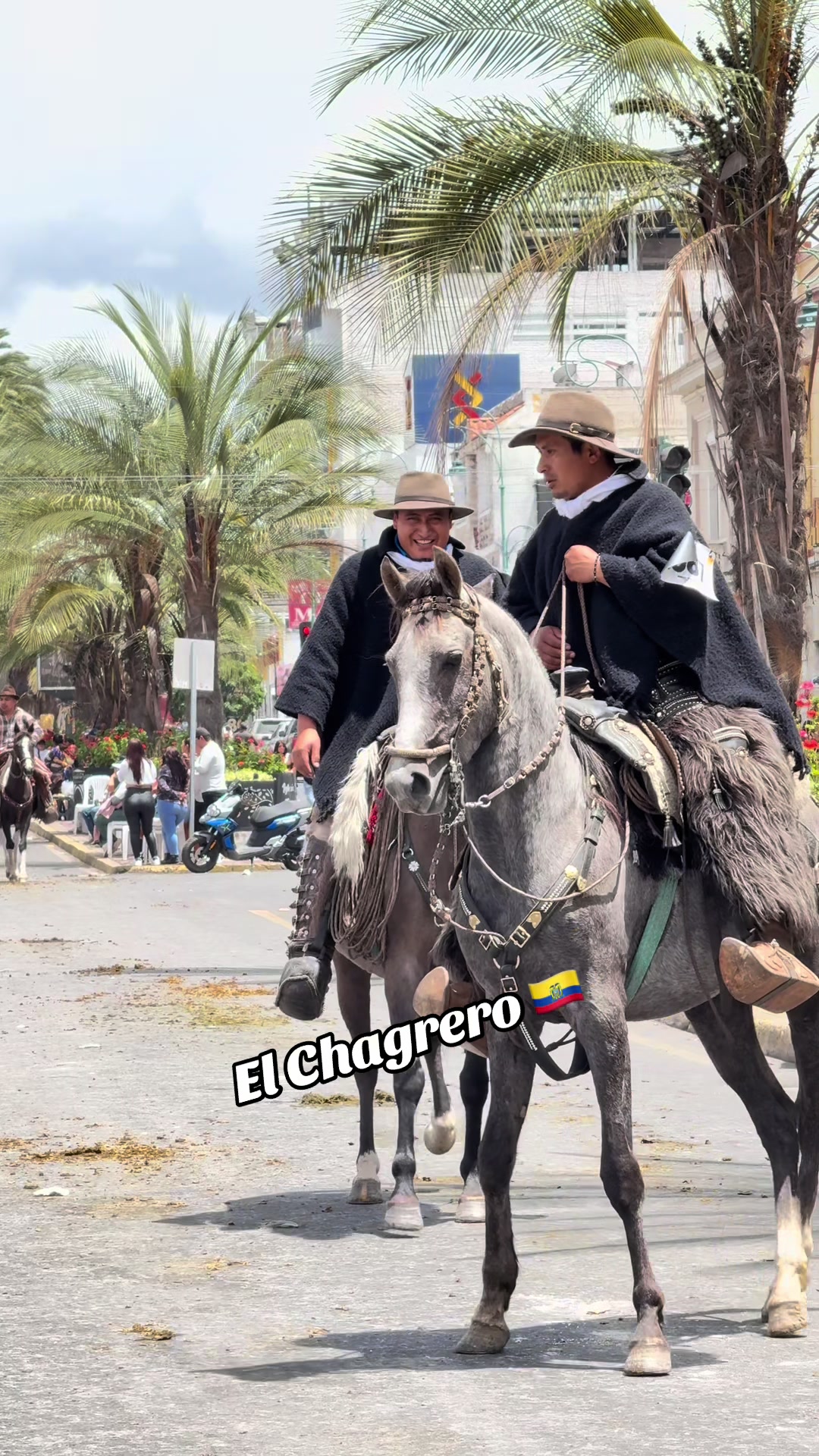 @El Chagrero 🇪🇨