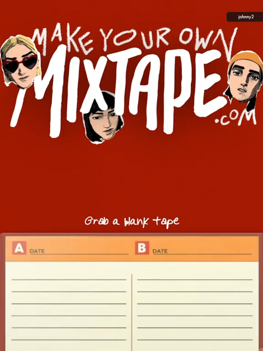 @Mixtape