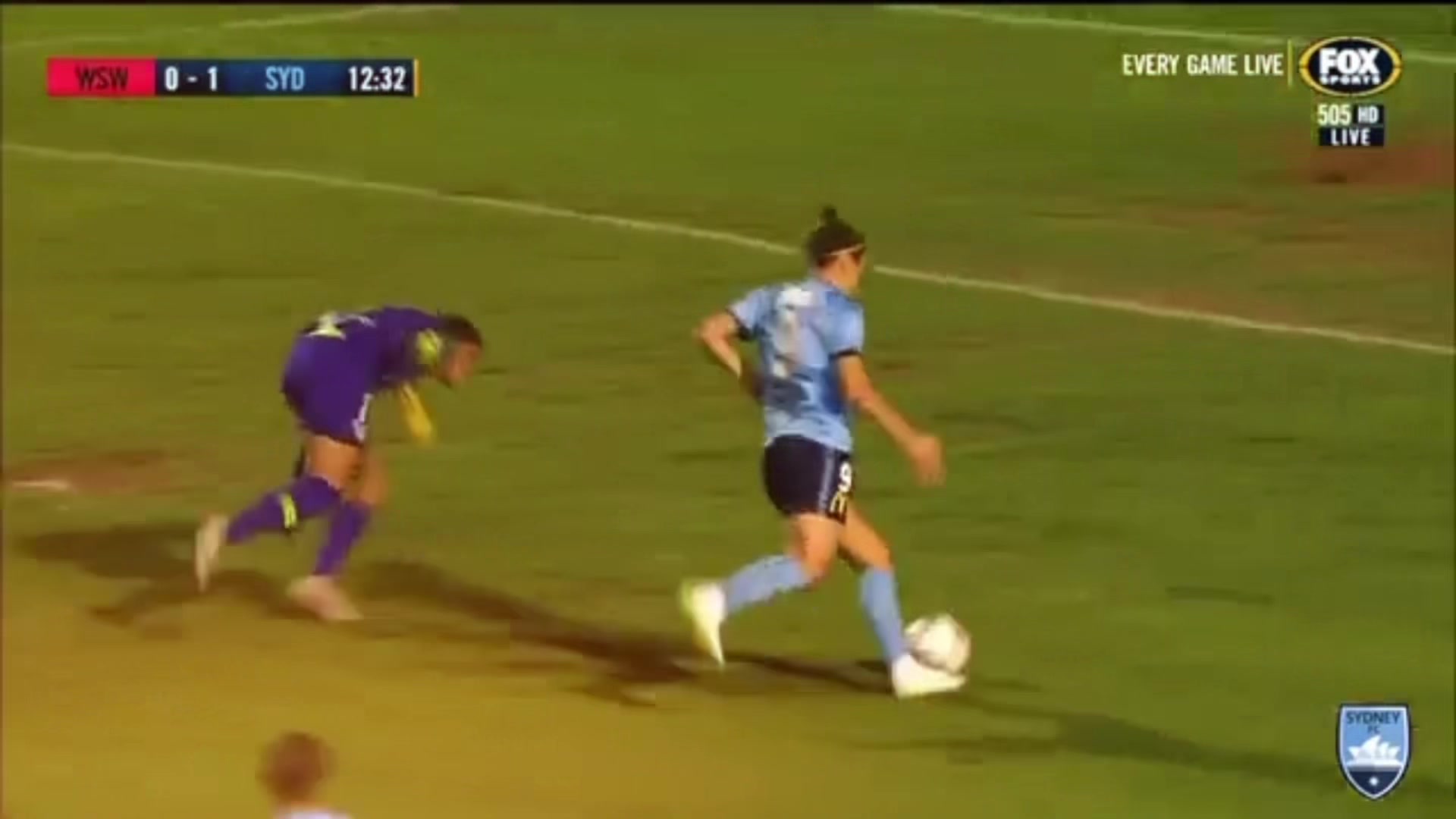 @Sydney FC