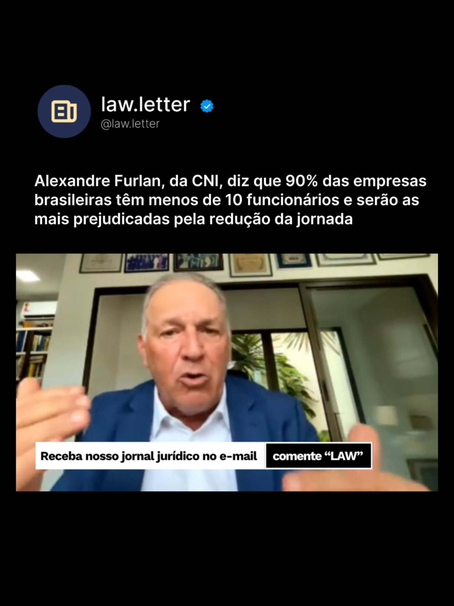 @Lawletter