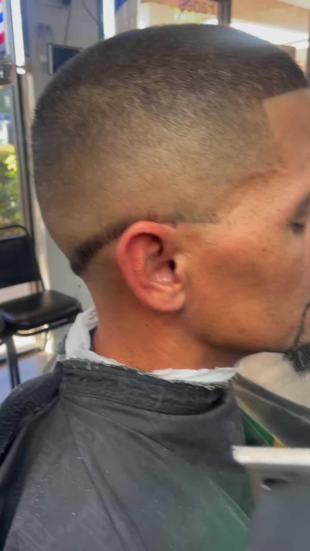 @Citytrends barbershop llc