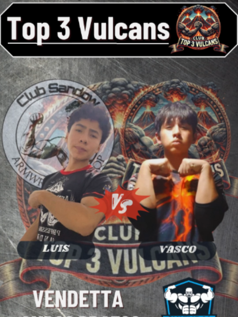 @Club Top 3 vulcans