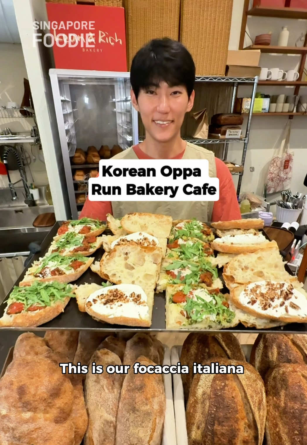 @Singapore Foodie