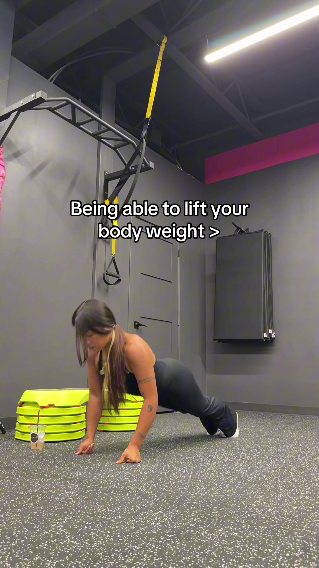 @LYZA LIFTS