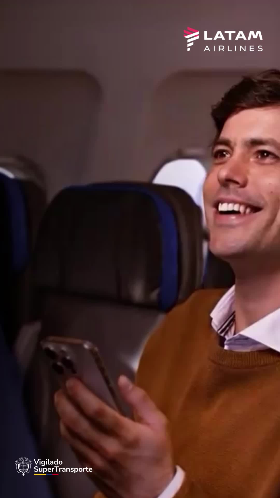 @LATAM Airlines
