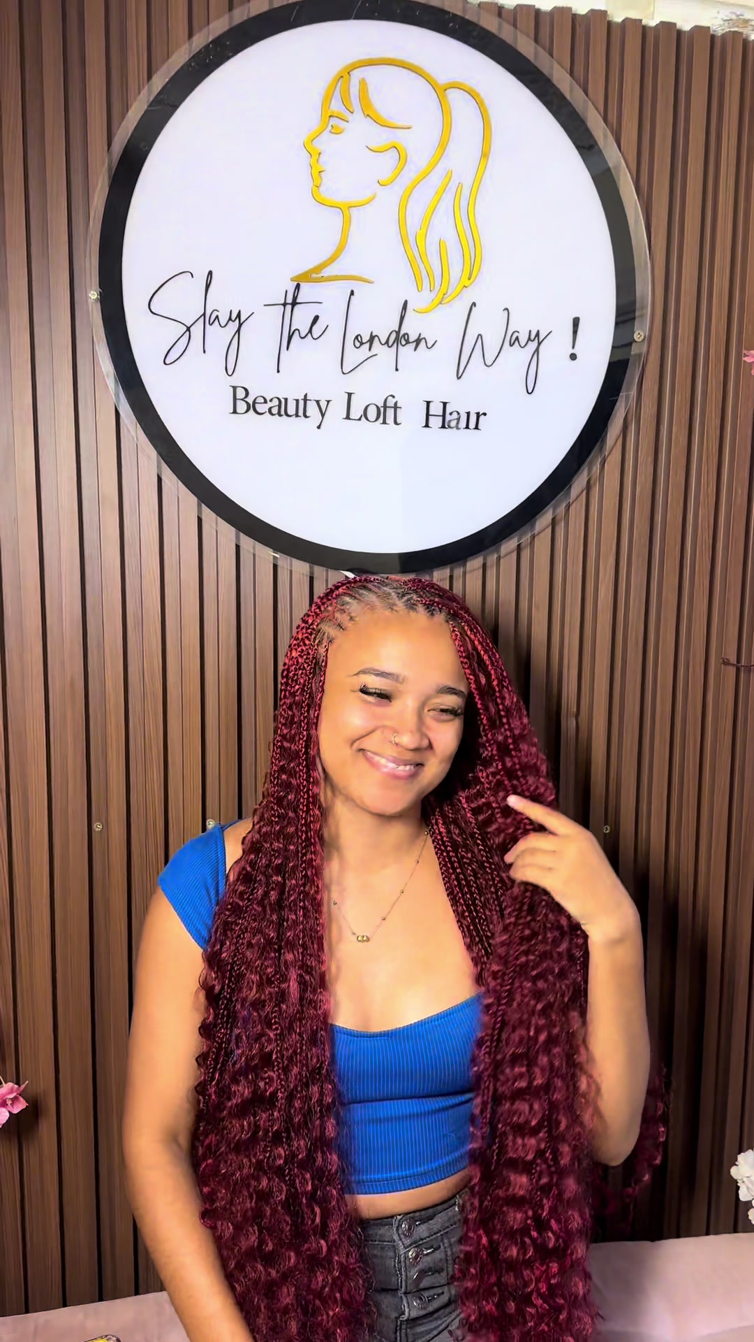 @The Beauty Loft Hair