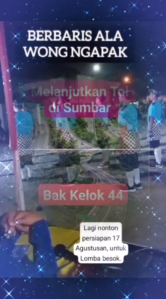 @MAK ETEK DATAR (Mak Boy)