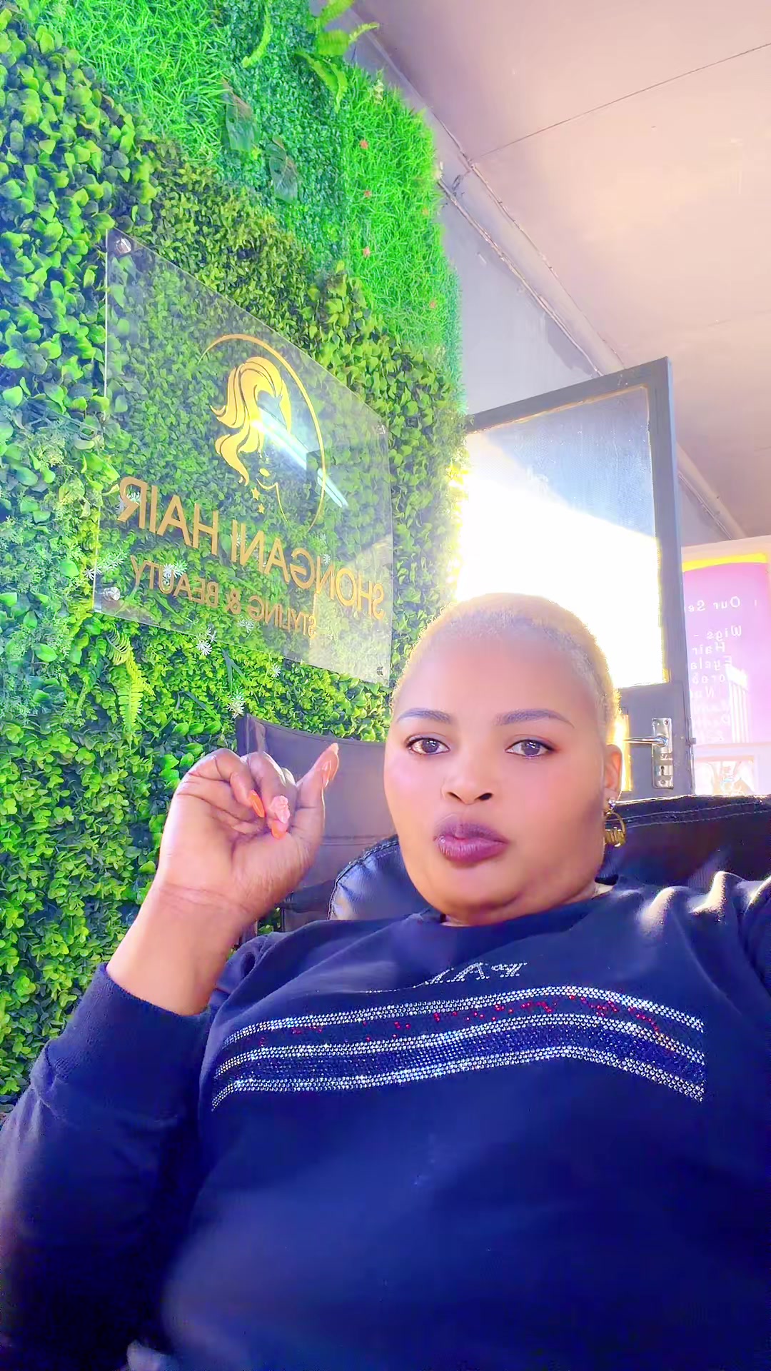 @BOSS LADY QUEEN PRORPE