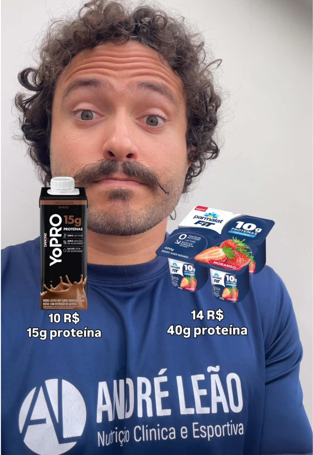 @Nutricionista Andr&eacute; Le&atilde;o