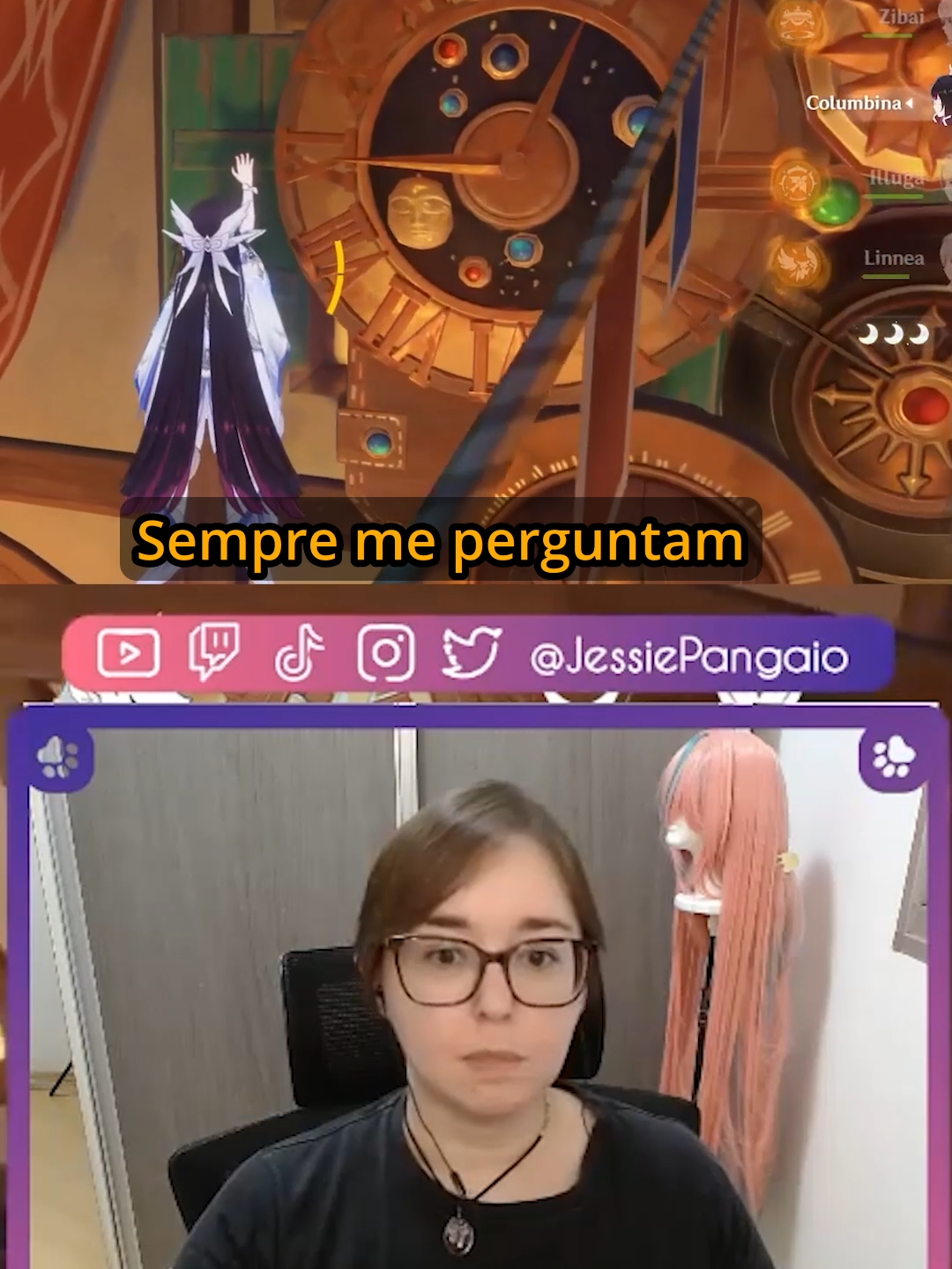 @Jessie Pangaio Extra
