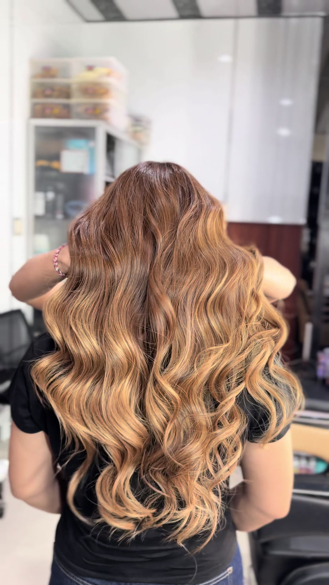 @Regina Wayan Salon