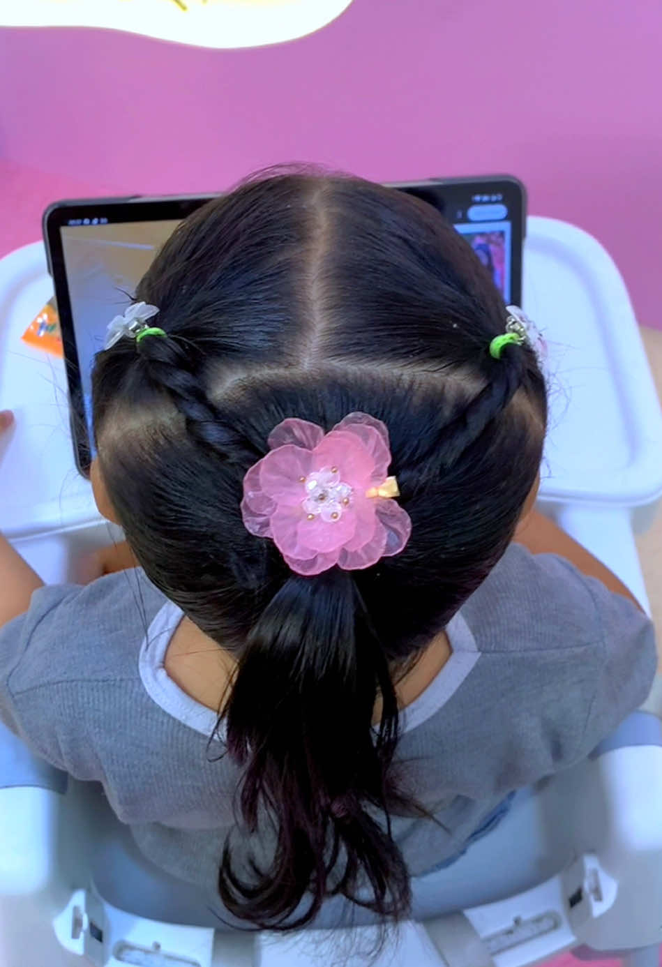 @BILA || Ratu Hairstyle Baby