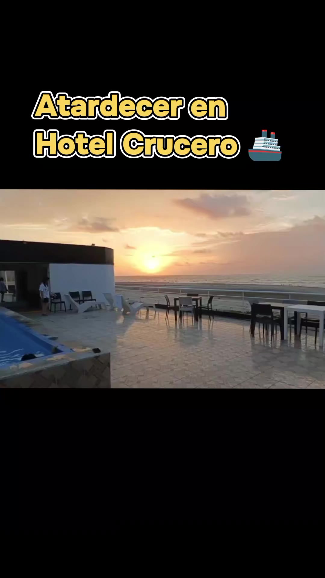 @HotelCrucero 🛳🏖