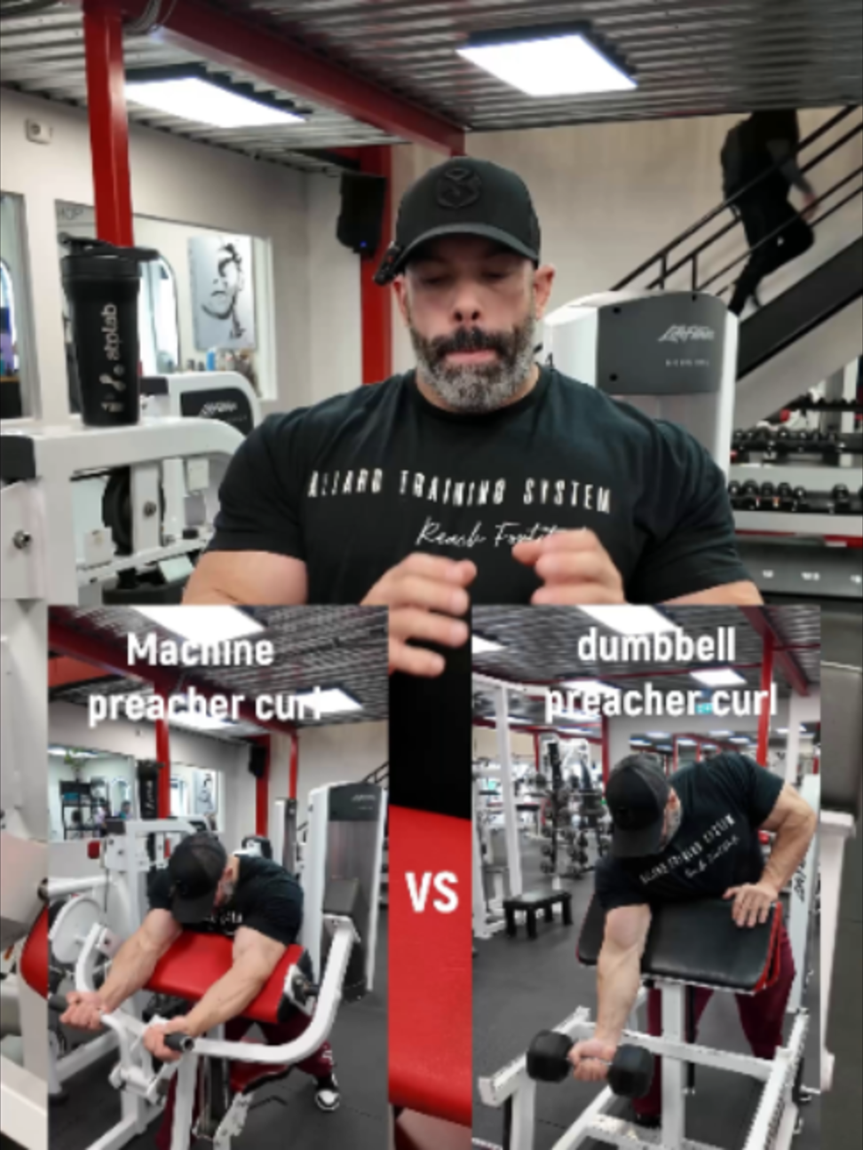 @Francis Allard ifbb pro