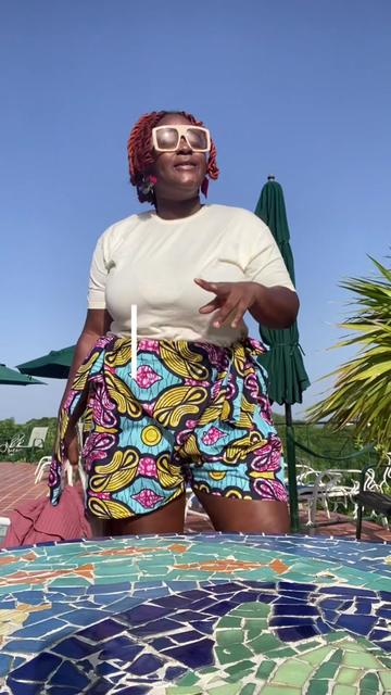 @Creative Caribbean Girl