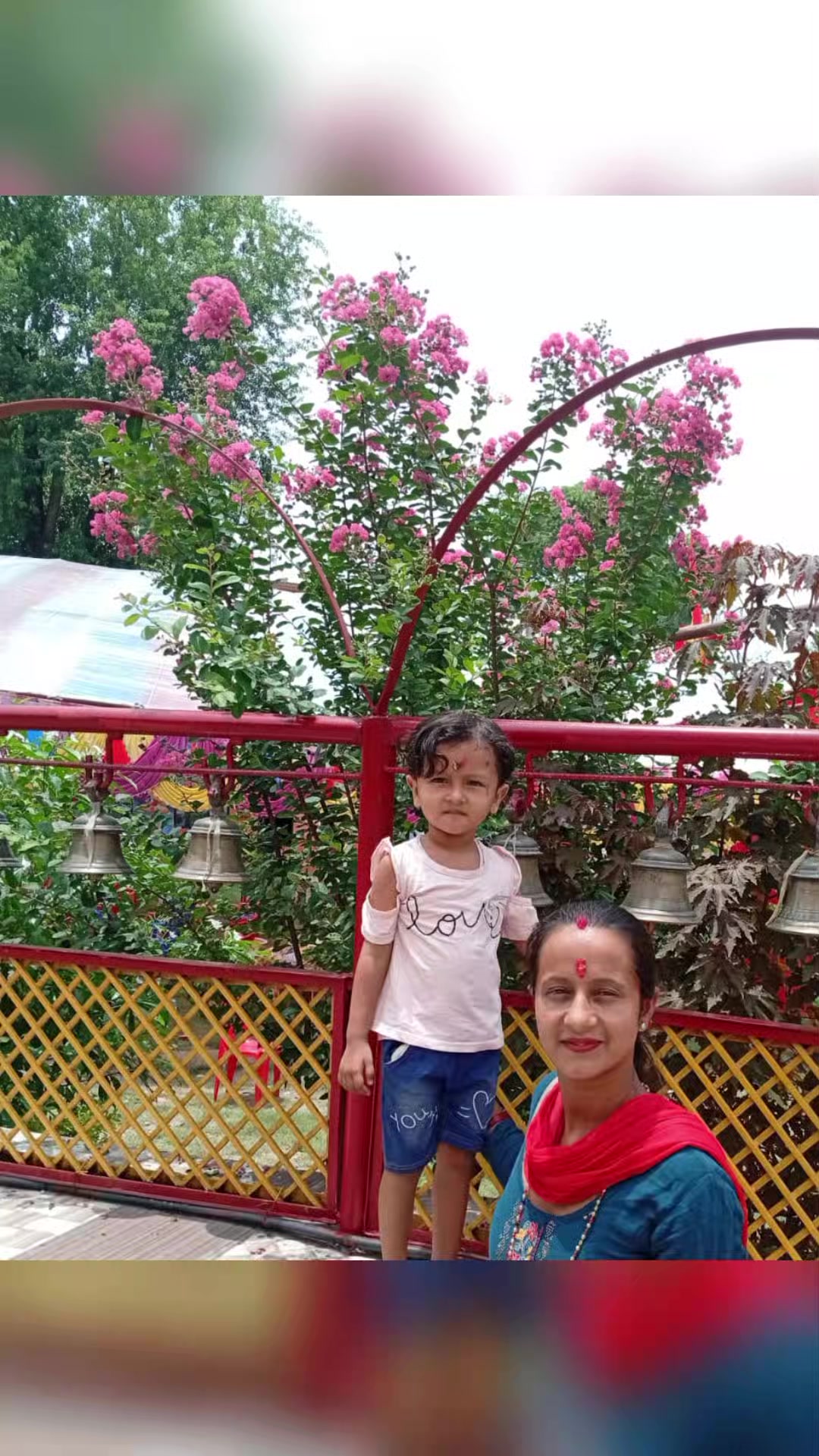 @barsha ko mamu