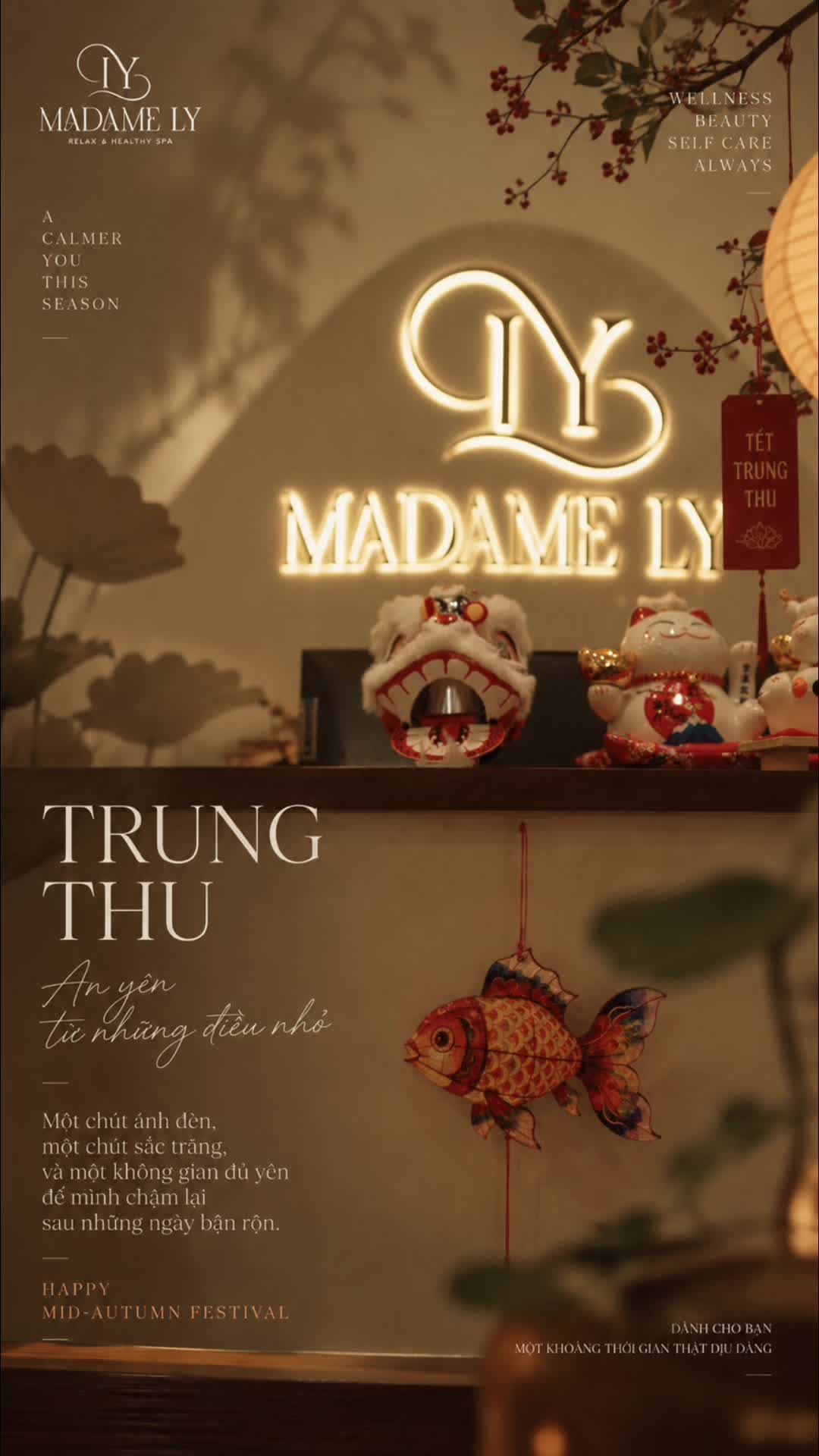 @MadameLy Spa
