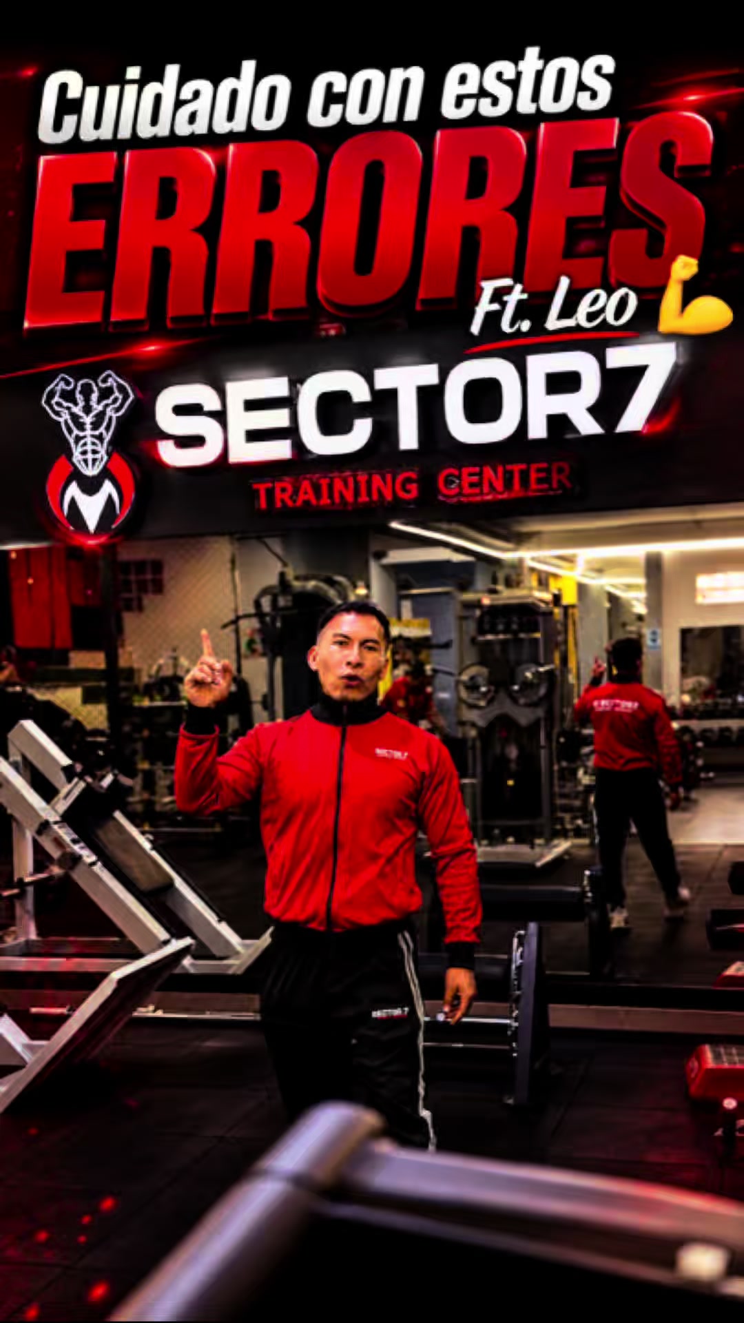 @Sector7 Training Center