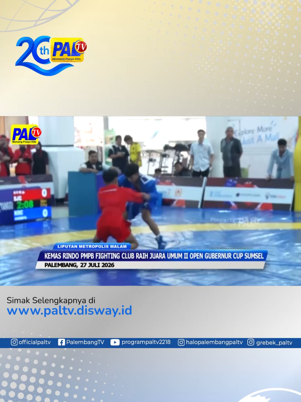 @Rohman Judoka