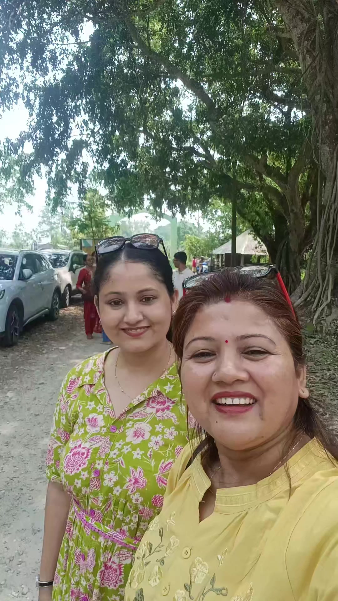 @Shanti Tiwari Gaire