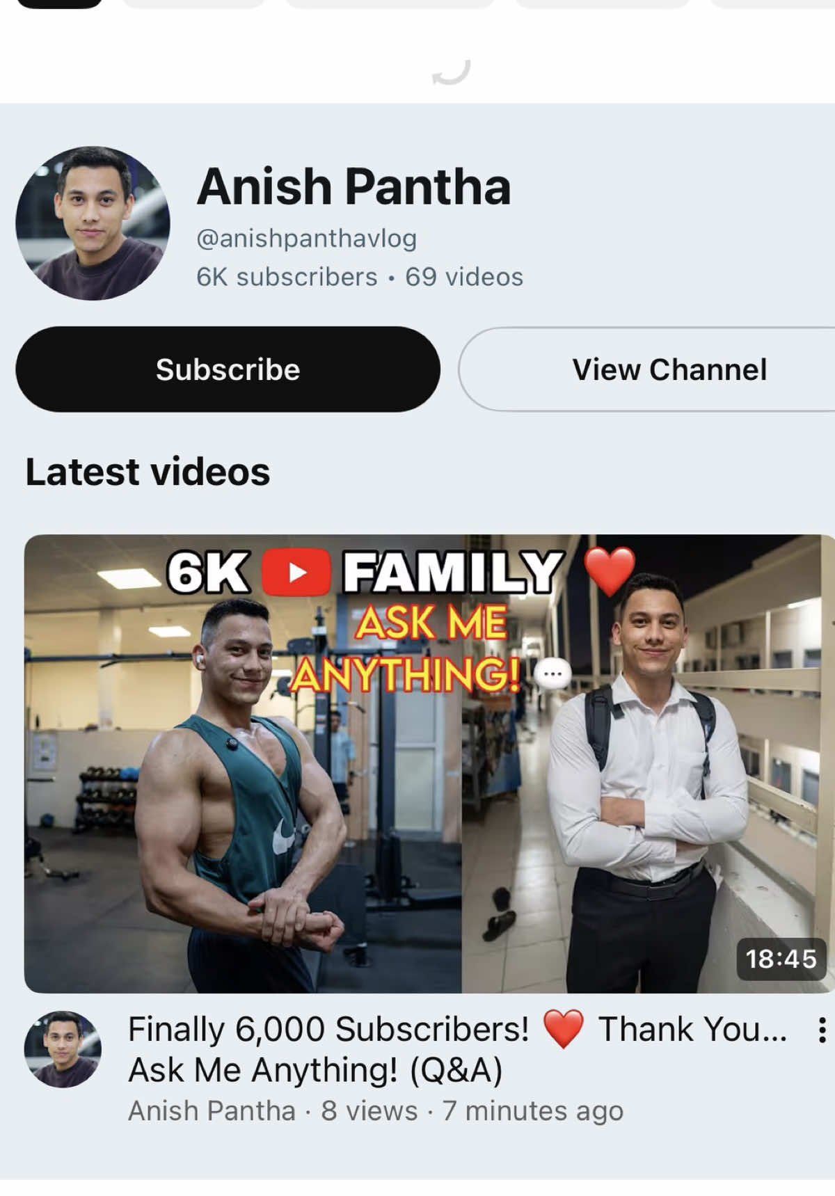 @Anish Pantha (The Truth)