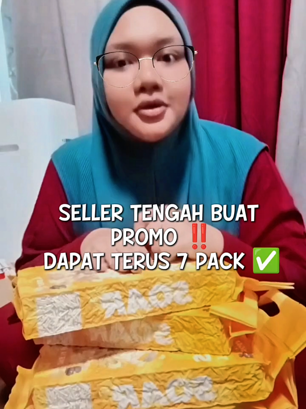 @Norazrena | Racun Tiktok
