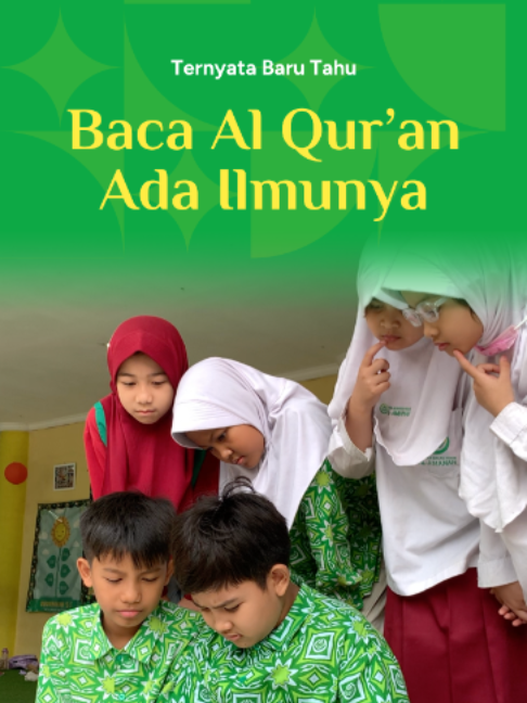 @Sekolah Al Amanah Bandung
