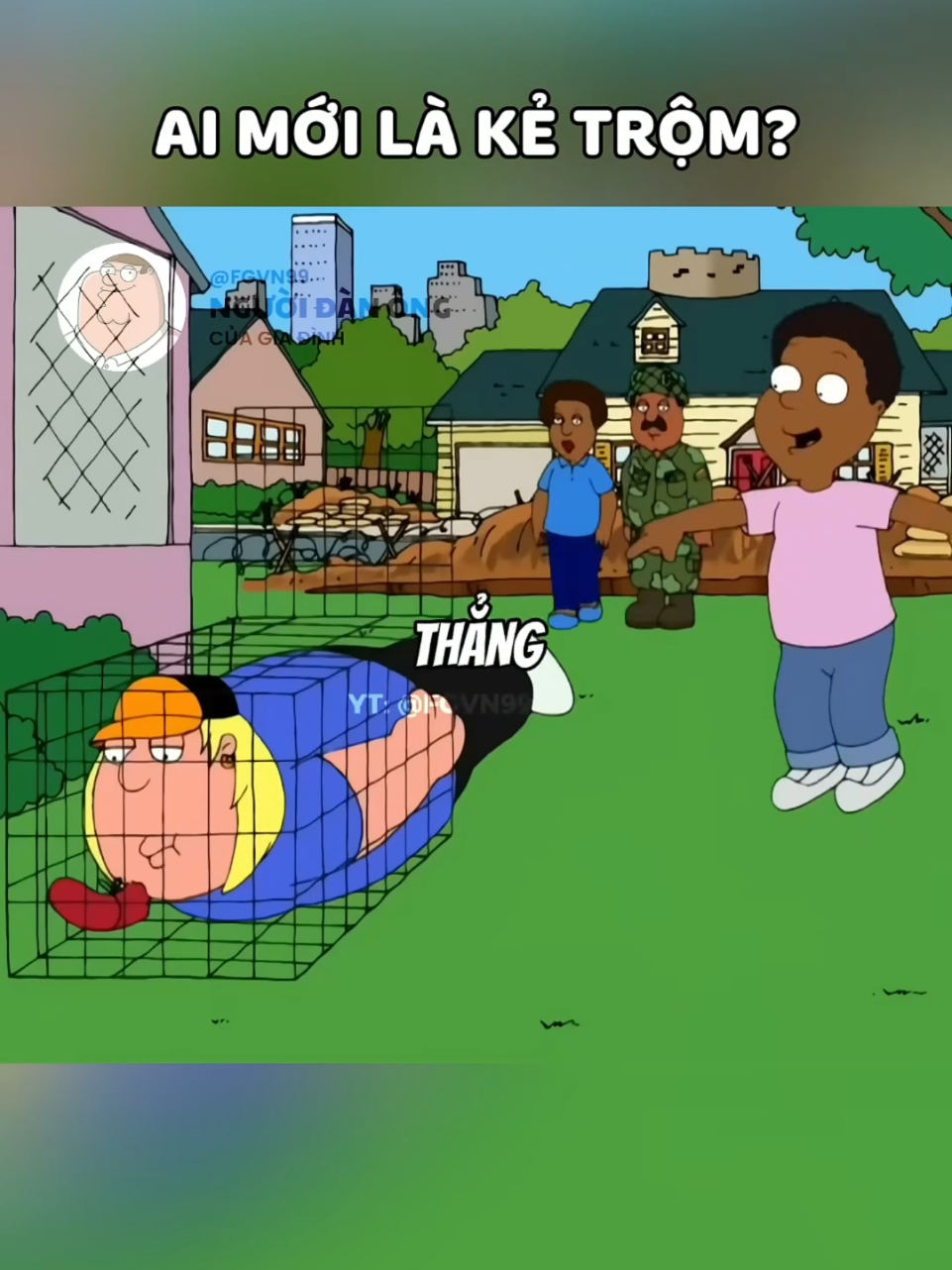 @FamilyGuy Lồng Tiếng