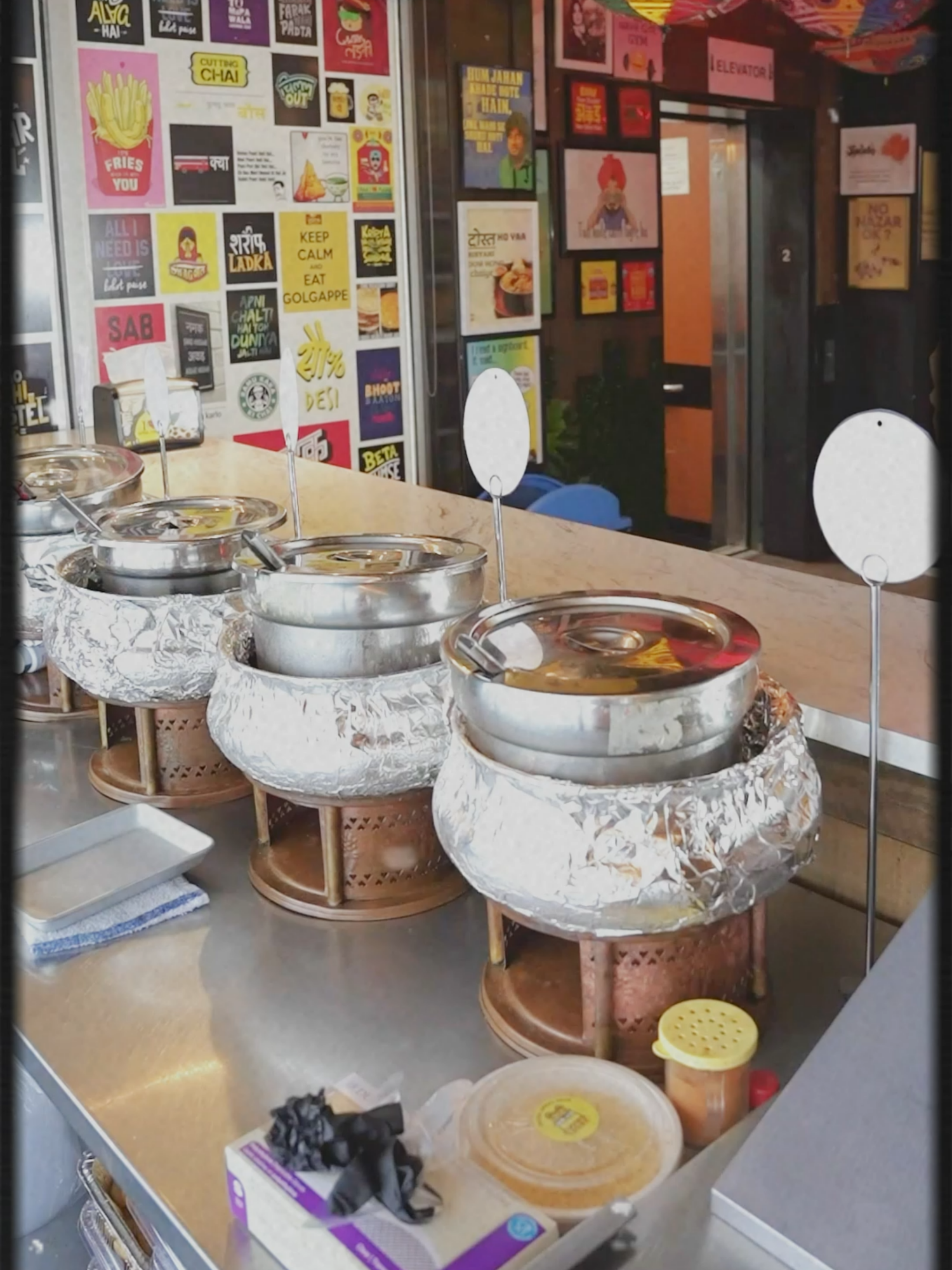 @Apna Chaat House