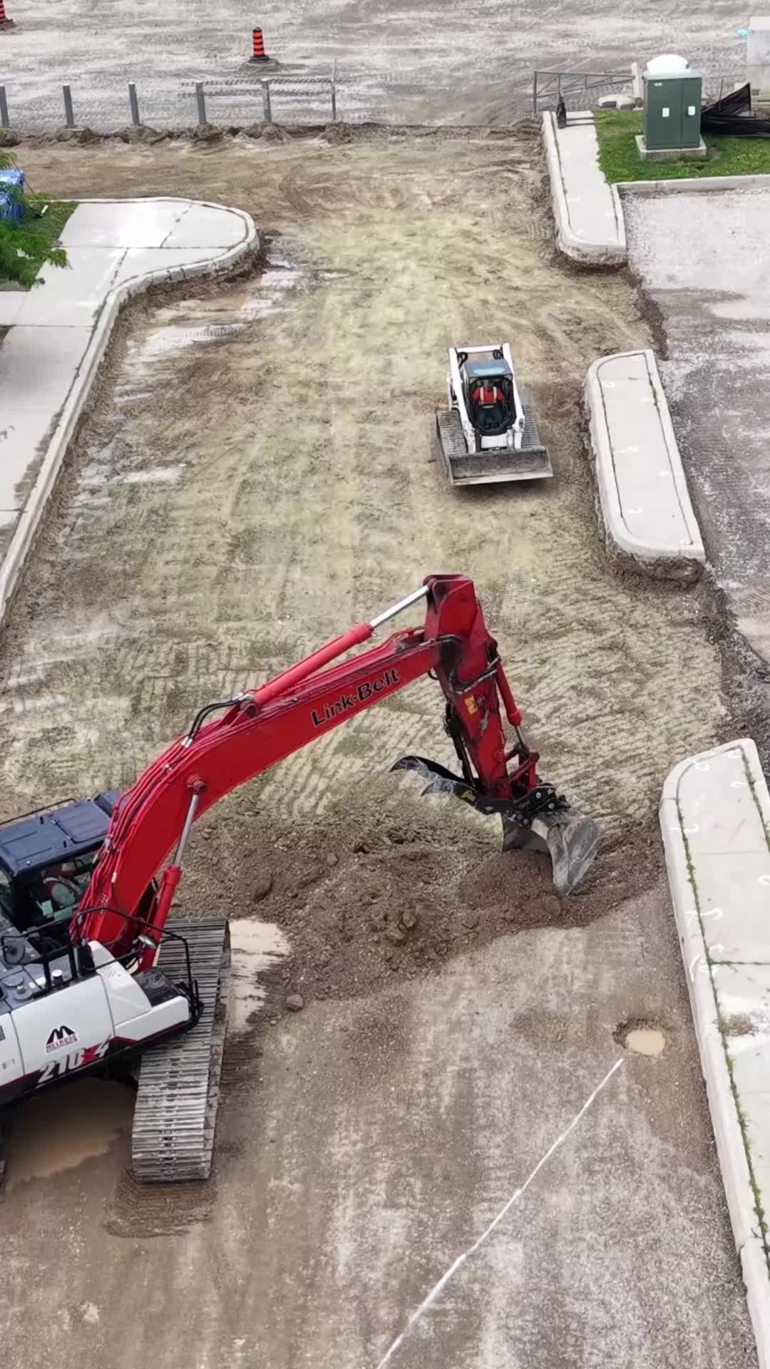 @Melrose Paving