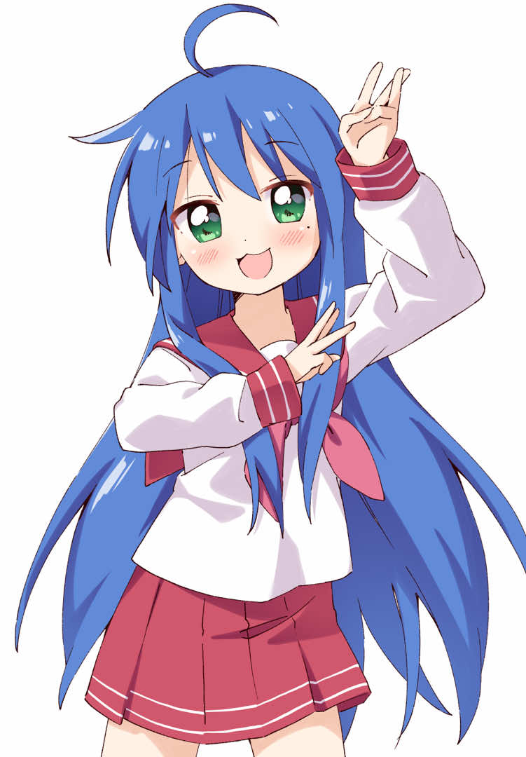 @Konata Izumi