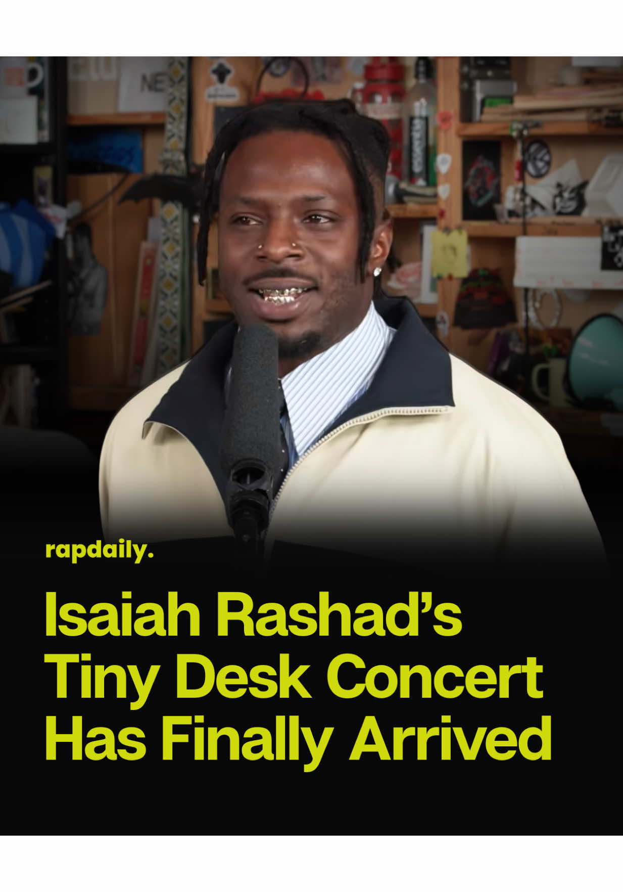 @Rap Daily