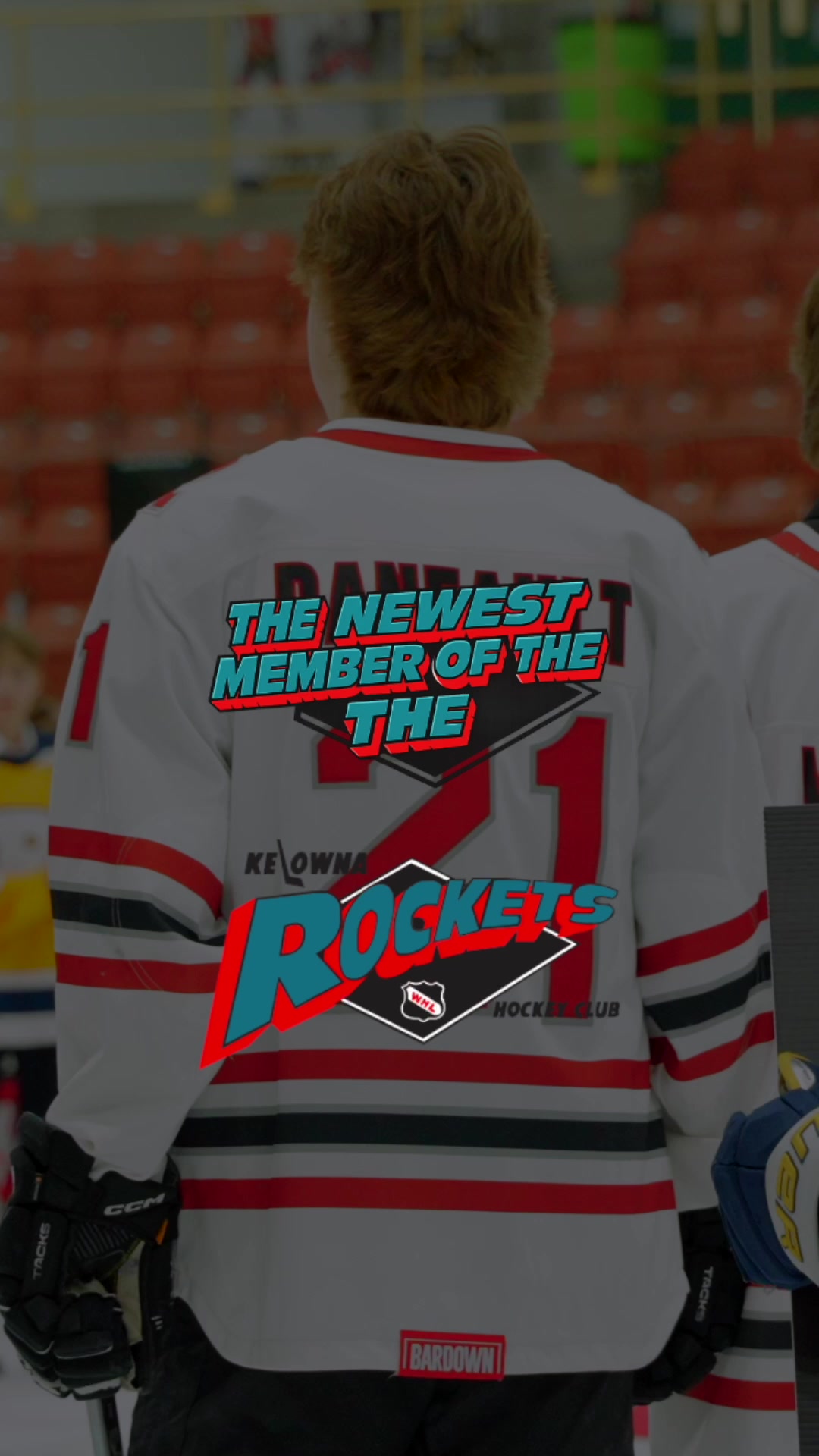 @Kelowna Rockets