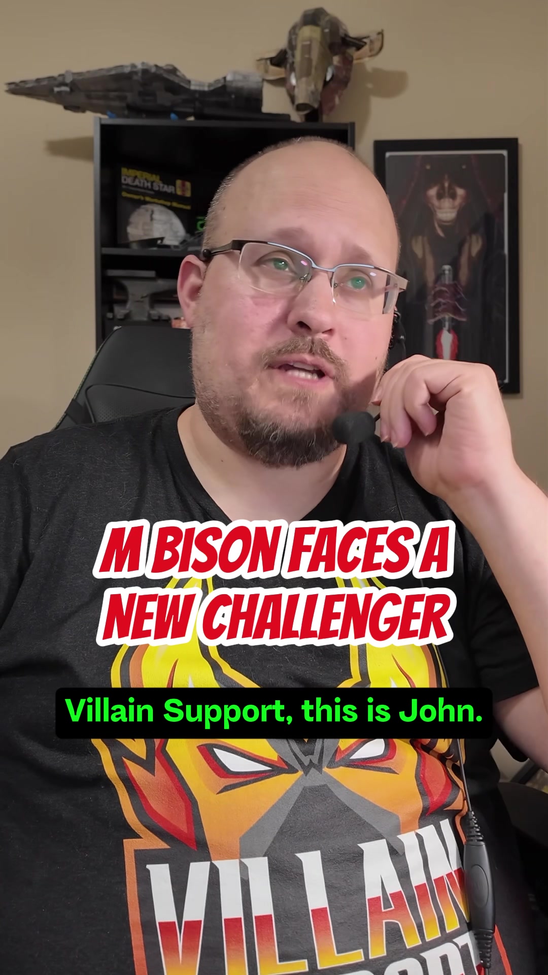 @Villain Support