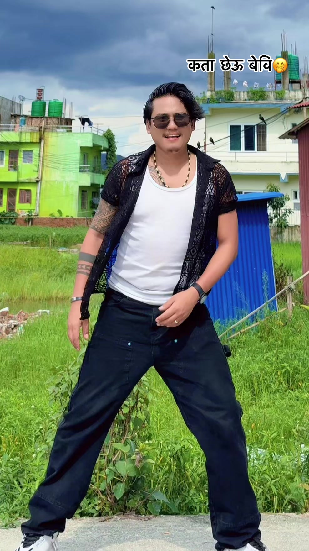 @Babin Singh thakuriofficial
