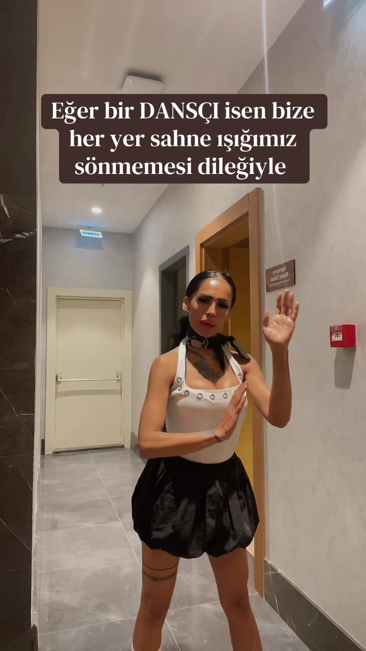 @MARJİNAL DANS&Ccedil;I