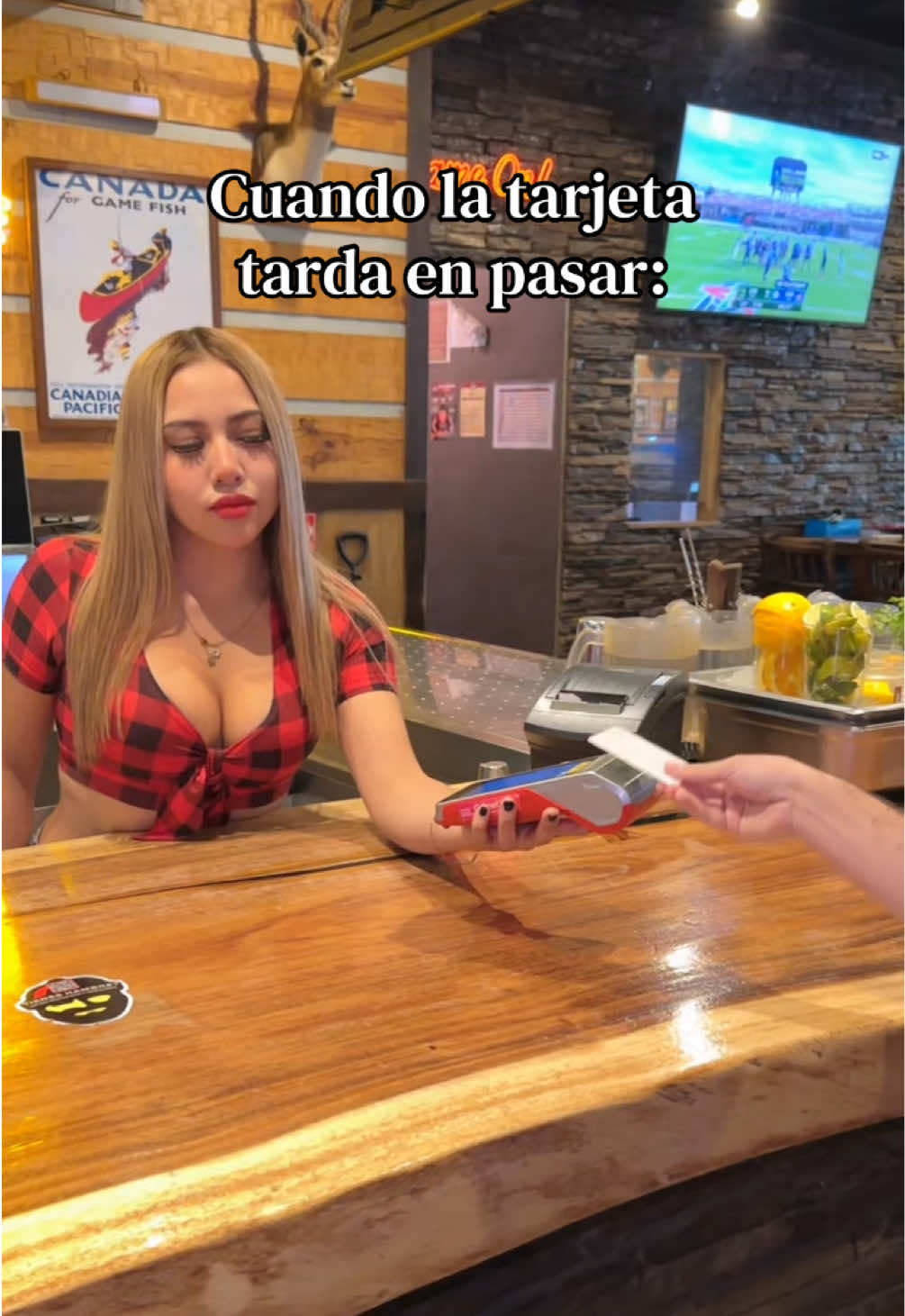 @Twin Peaks México (WTC)