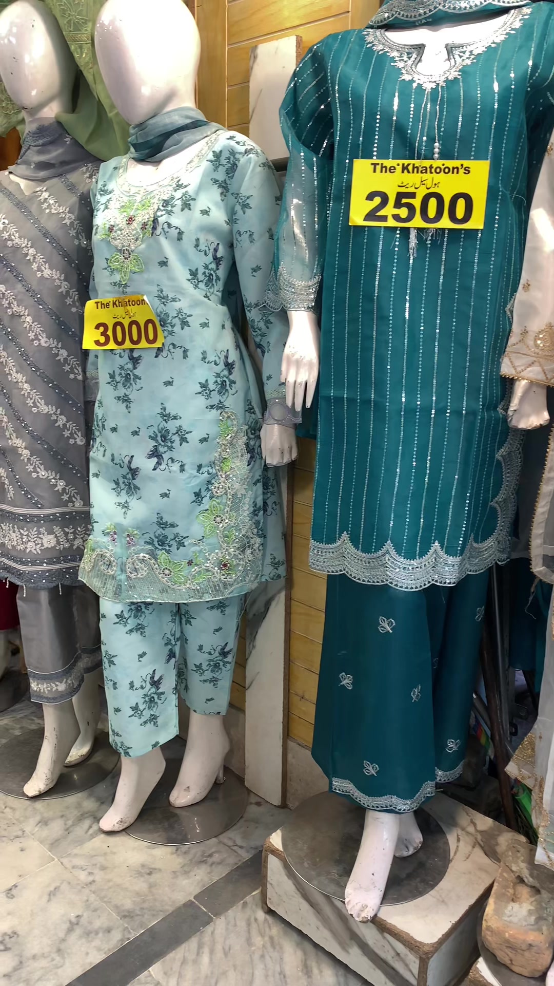 @The khatoon boutique