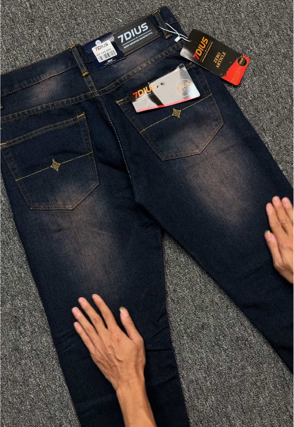 @Jenastyle