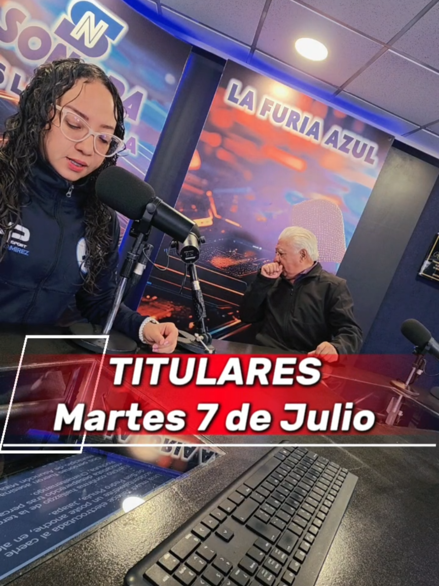 @Silvia "La Colo" Ram&iacute;rez