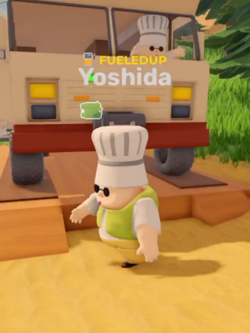 @ÉoYoshida :)