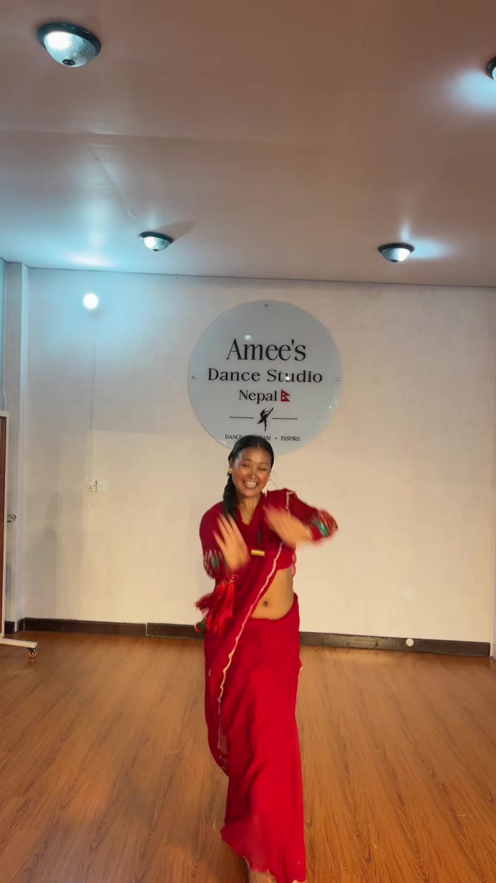 @Amita Maharjan (Dancer)