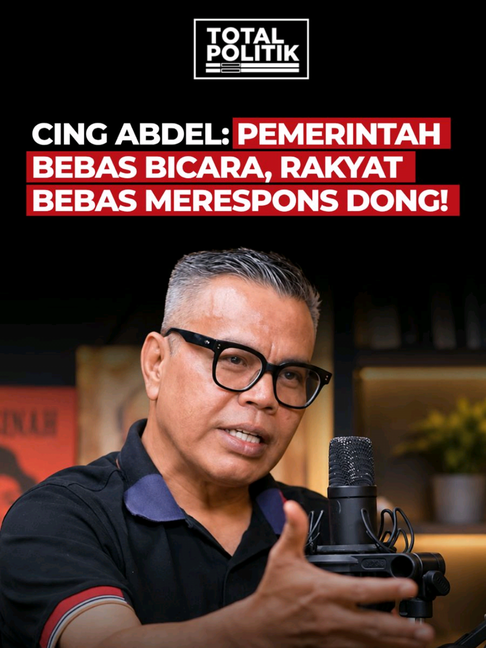 @Total Politik