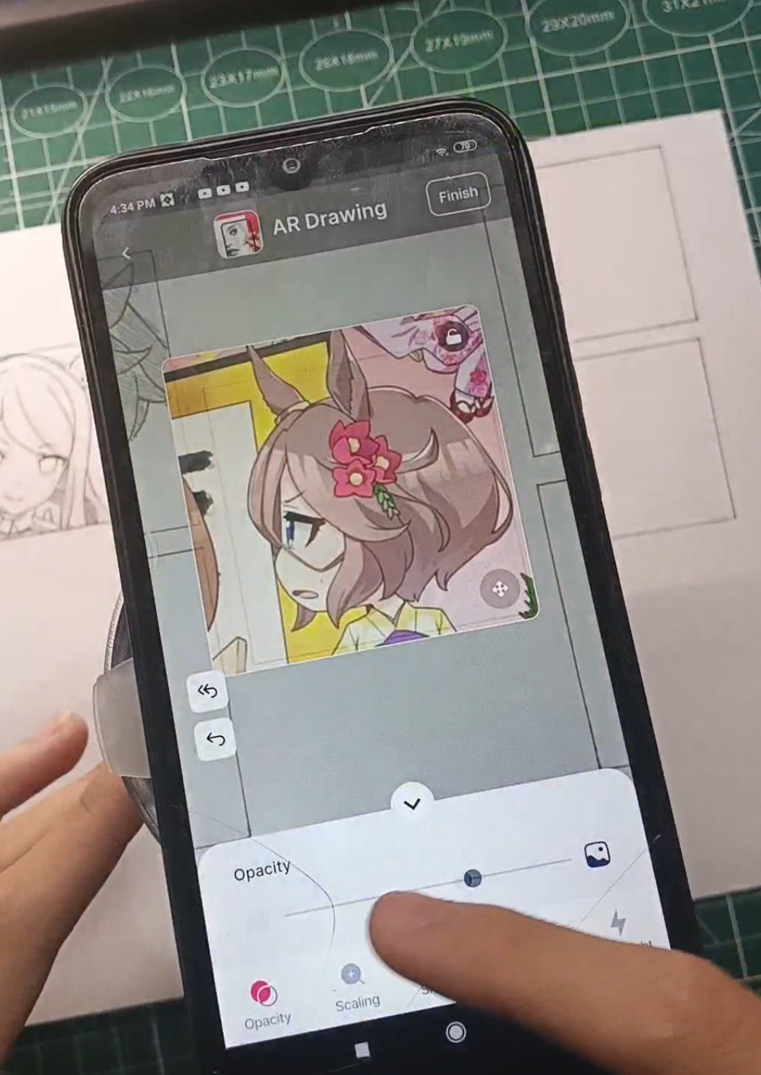 @rossell Draw