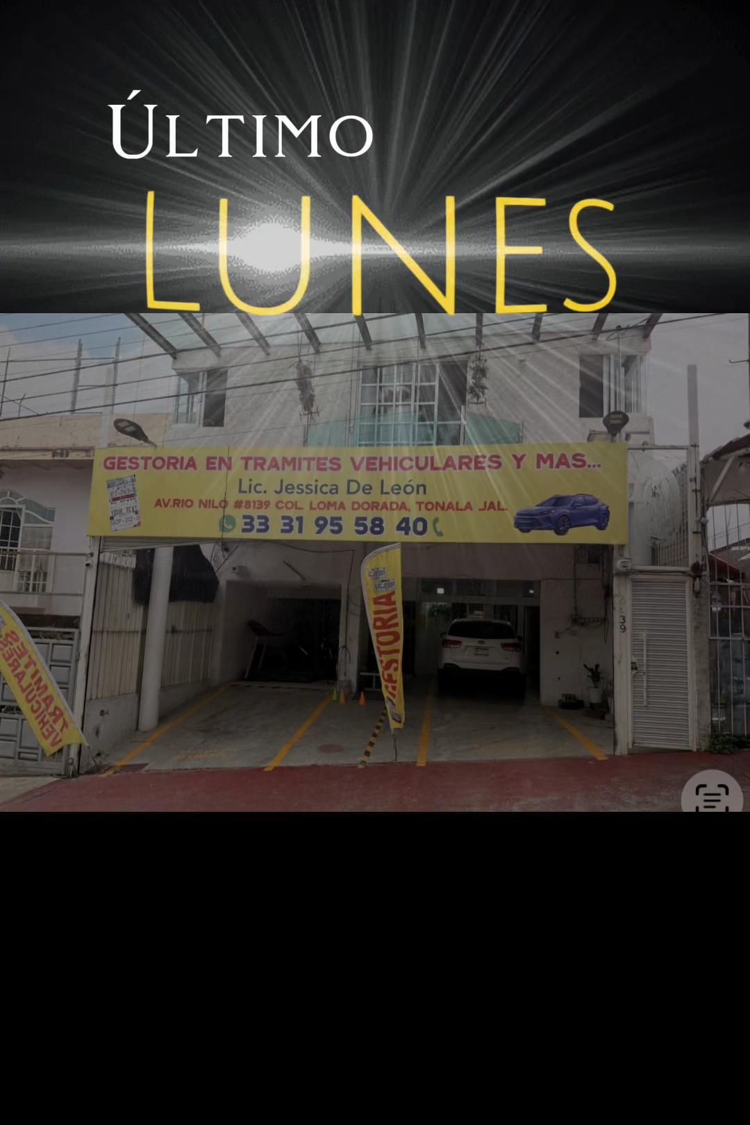 @Lic Jessica De Leon Gestora