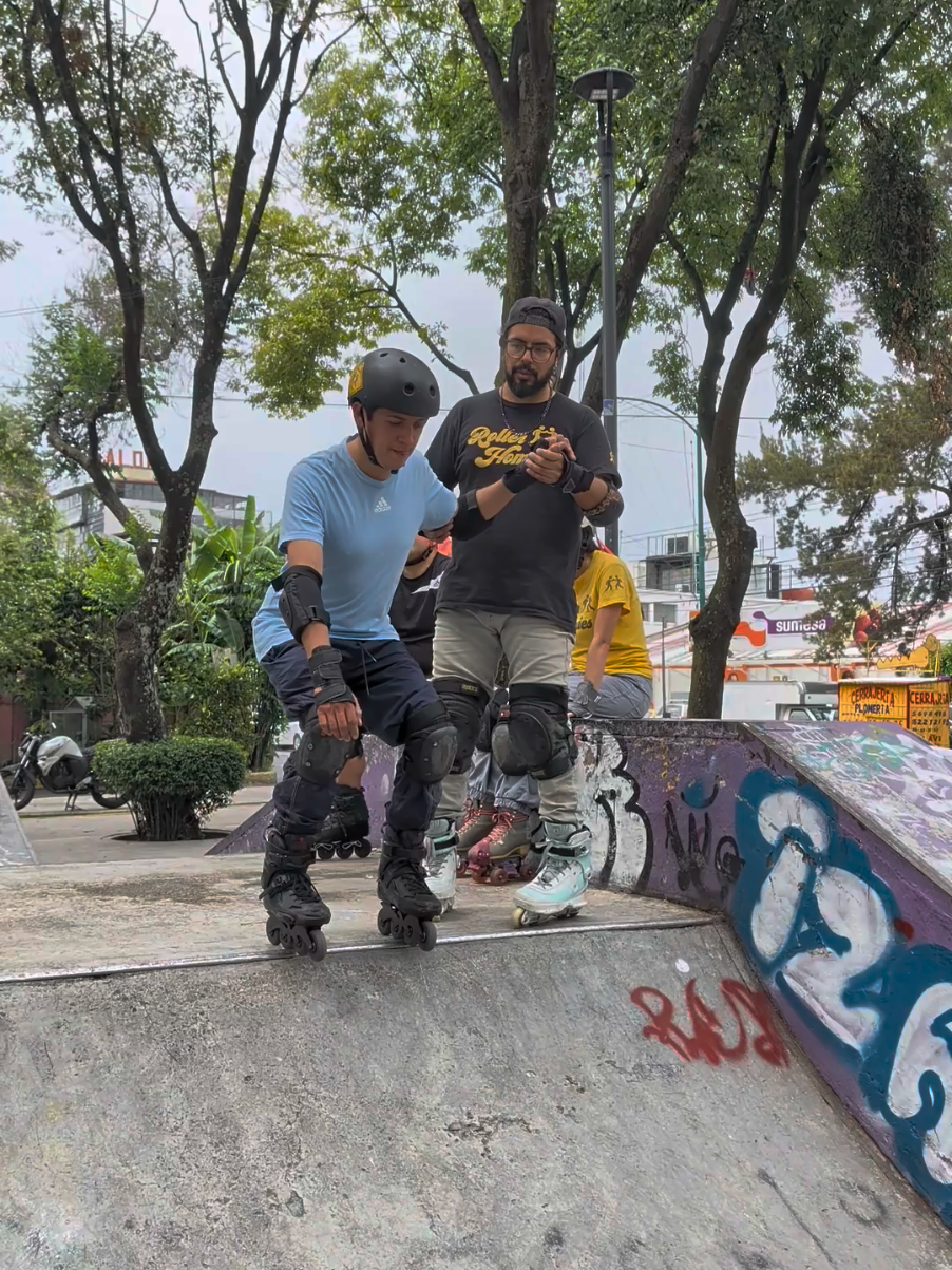 @Roller Nerd