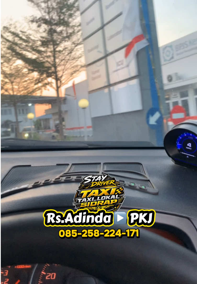 @DRIVER TAXI_LOKAL SIDRAP