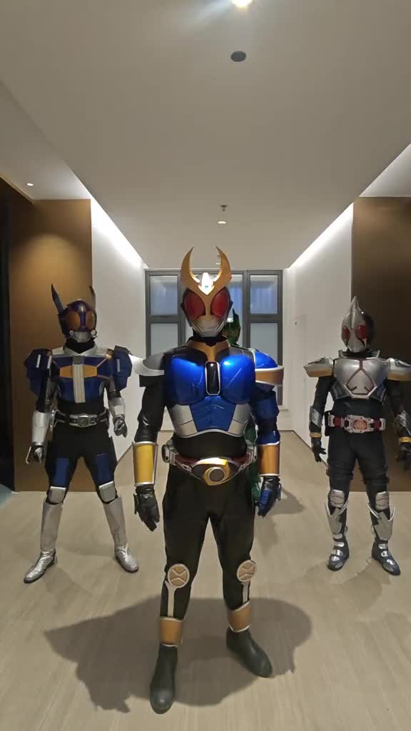 @KAMEN RIDER OFFICIAL