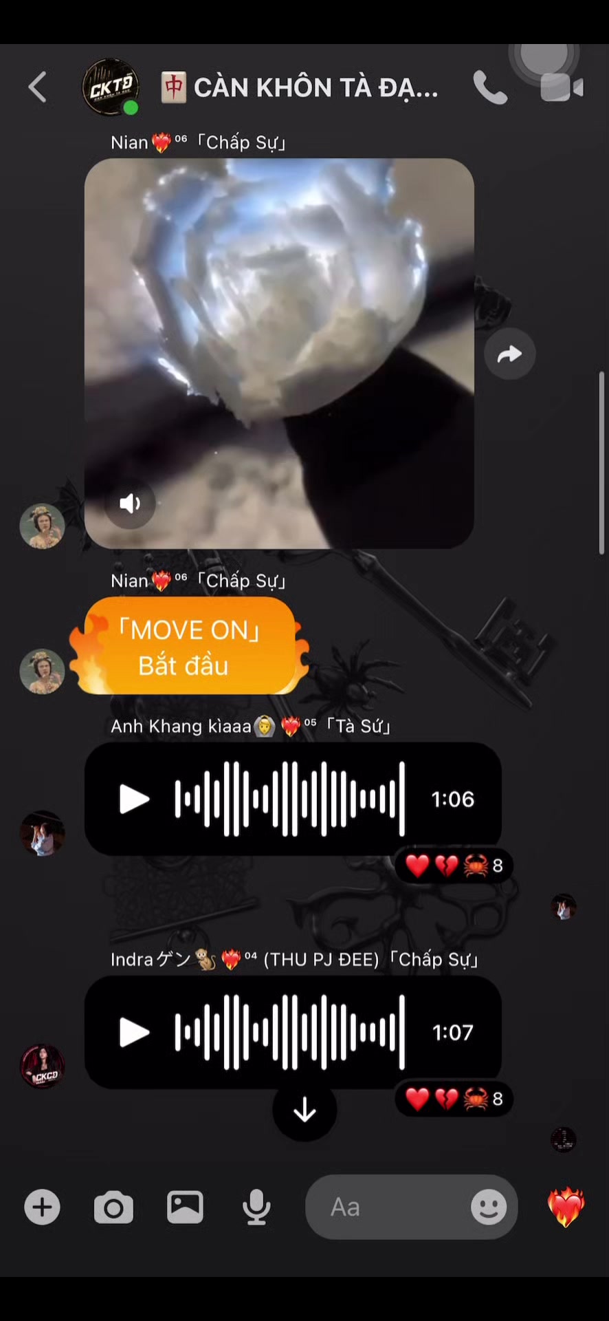 @🀄️Càn Khôn Tà Đạo❤️🔥
