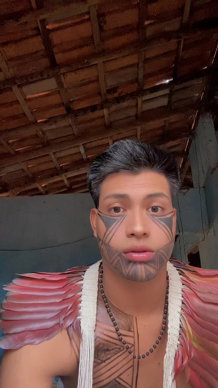 @Moisés Guajajara🏹